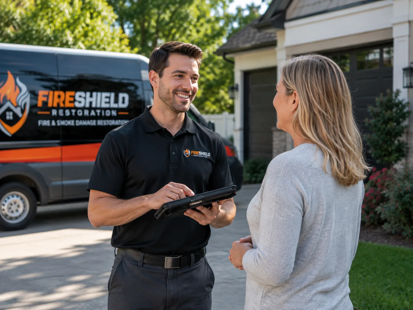Fire And Smoke Damage Restoration Halstead, KS FAQs