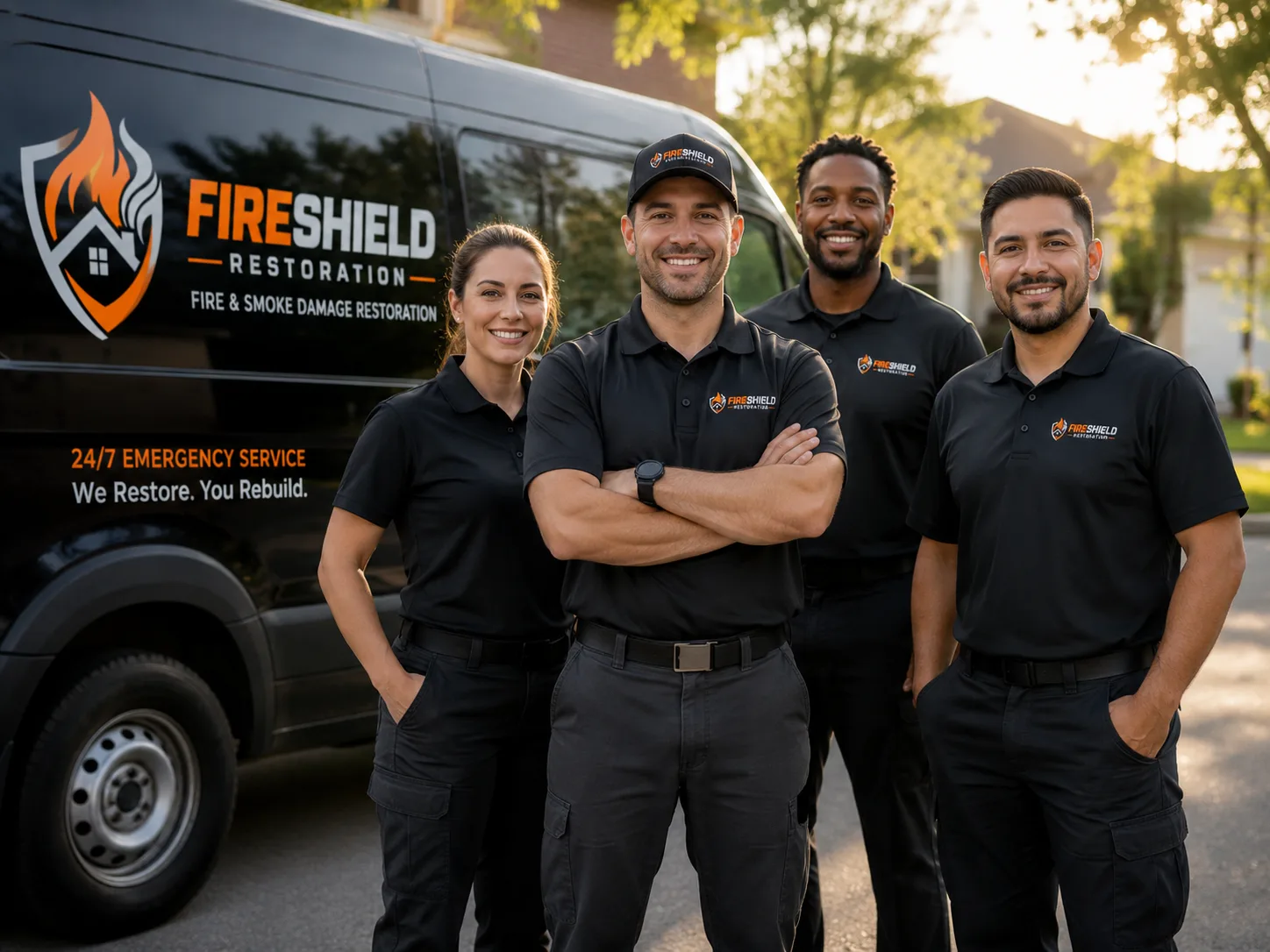 Fire And Smoke Damage Restoration company in Halstead, KS